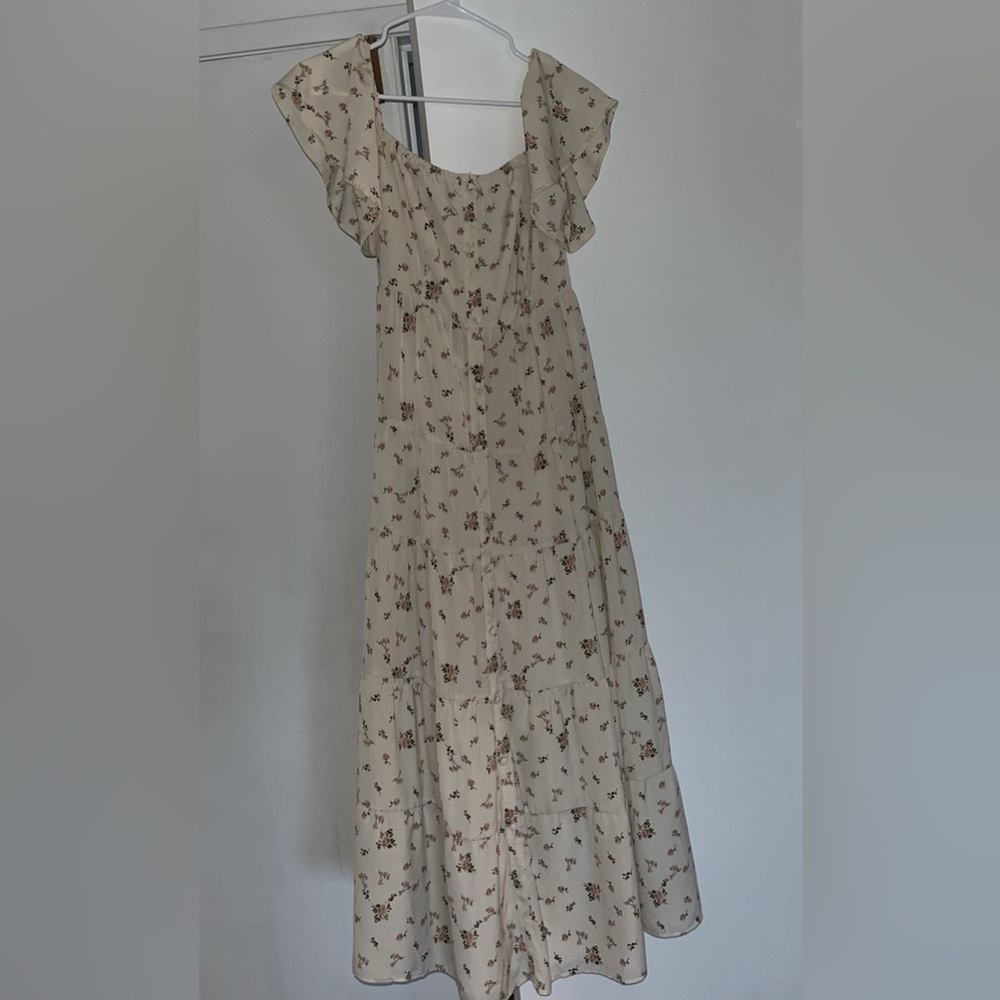 Floral Maxi Dress | Lulus